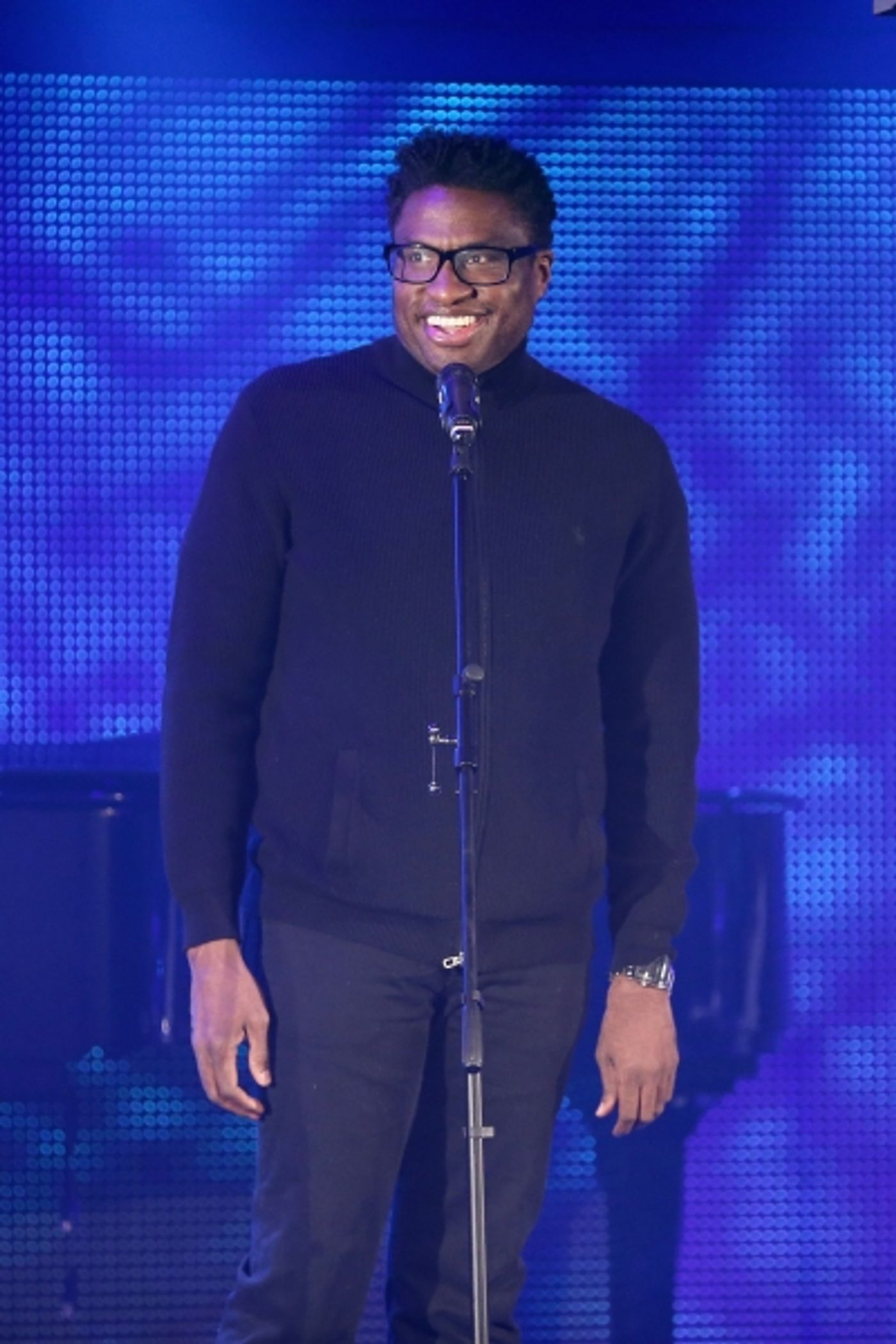 Photo Flash: Broadway Salutes a Legend- Inside the INTO THE WOODS Tribute to Stephen Sondheim!  Image