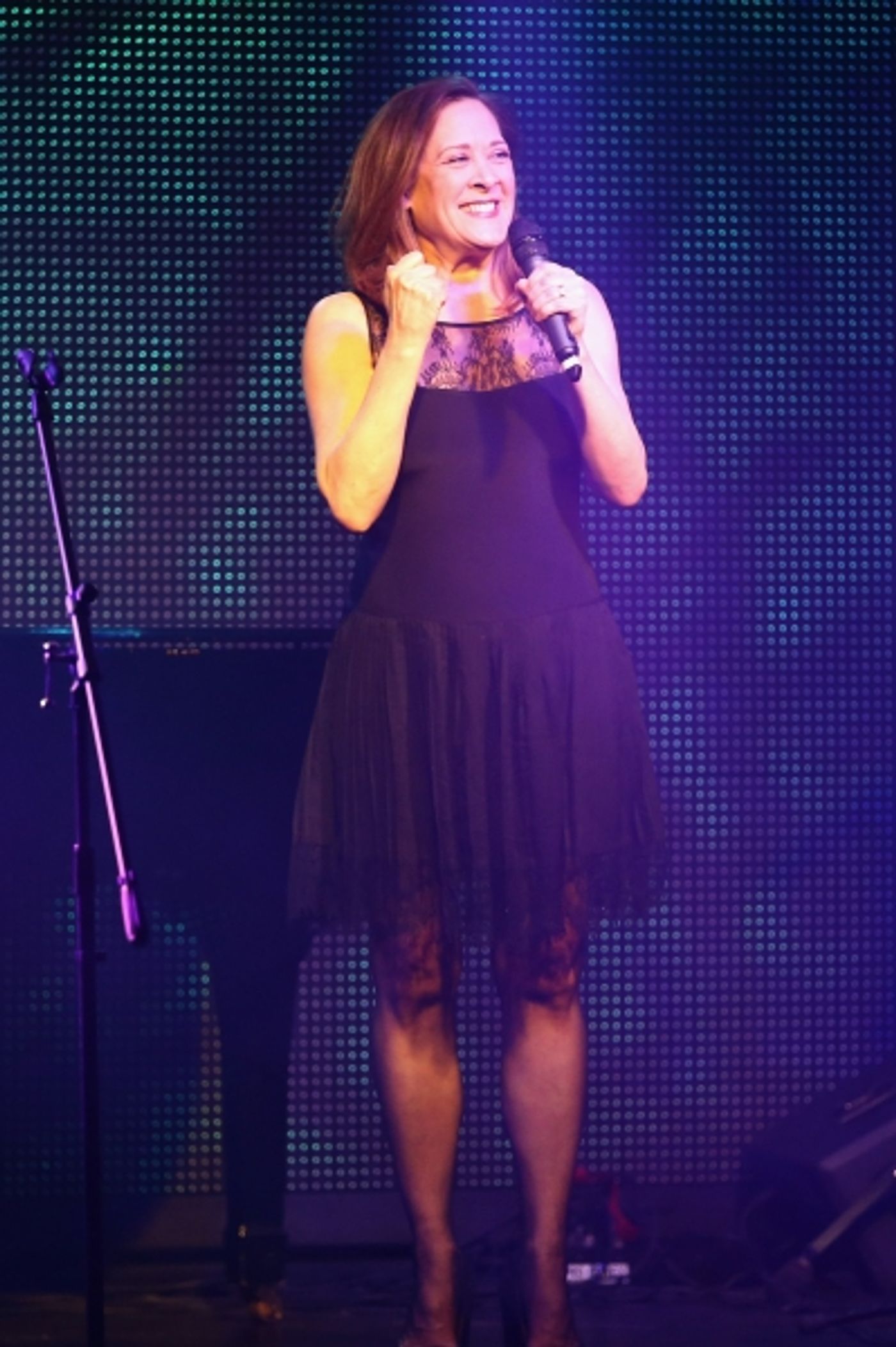 Photo Flash: Broadway Salutes a Legend- Inside the INTO THE WOODS Tribute to Stephen Sondheim!  Image