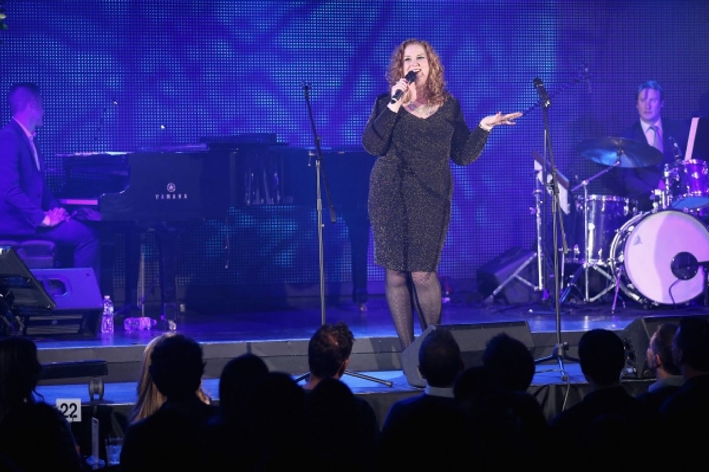 Photo Flash: Broadway Salutes a Legend- Inside the INTO THE WOODS Tribute to Stephen Sondheim!  Image