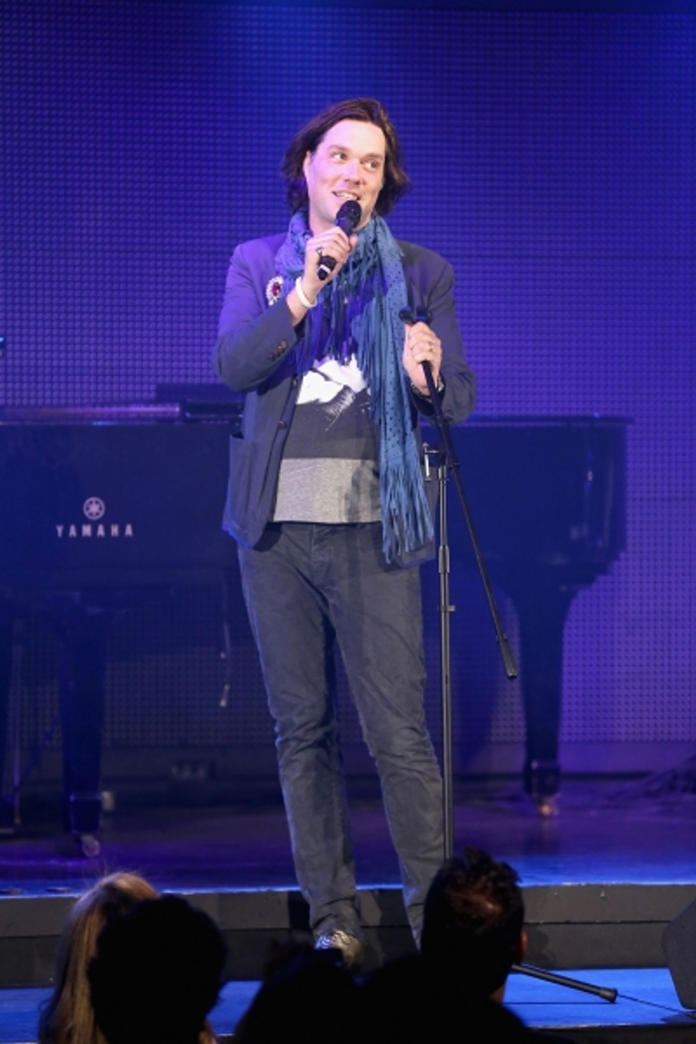 Photo Flash: Broadway Salutes a Legend- Inside the INTO THE WOODS Tribute to Stephen Sondheim!  Image