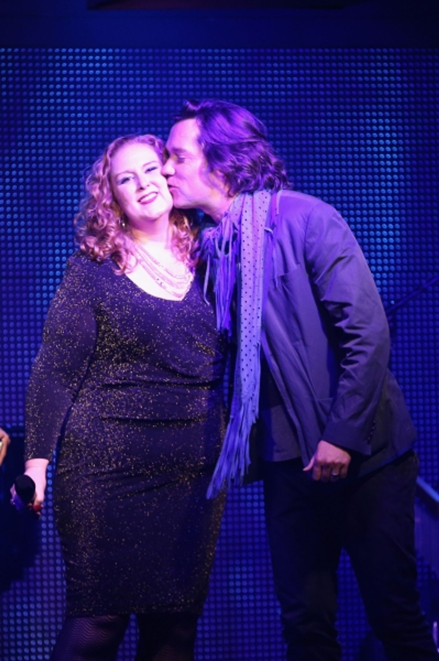 Photo Flash: Broadway Salutes a Legend- Inside the INTO THE WOODS Tribute to Stephen Sondheim!  Image