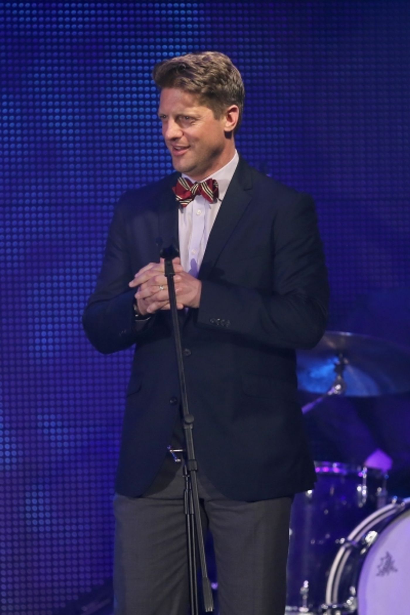 Photo Flash: Broadway Salutes a Legend- Inside the INTO THE WOODS Tribute to Stephen Sondheim!  Image