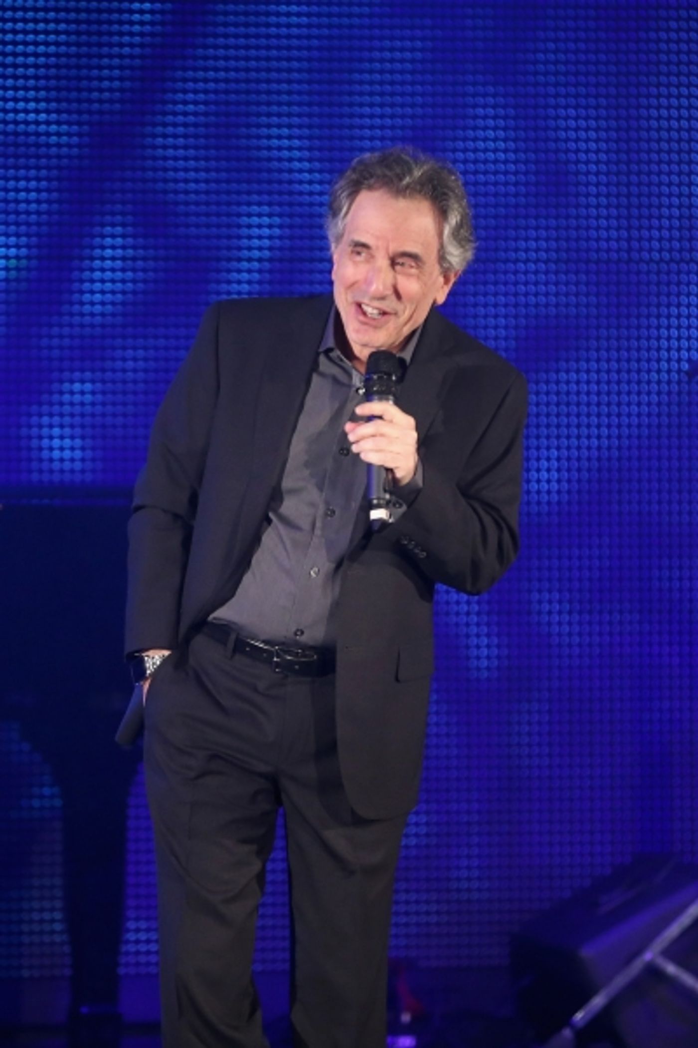 Photo Flash: Broadway Salutes a Legend- Inside the INTO THE WOODS Tribute to Stephen Sondheim!  Image