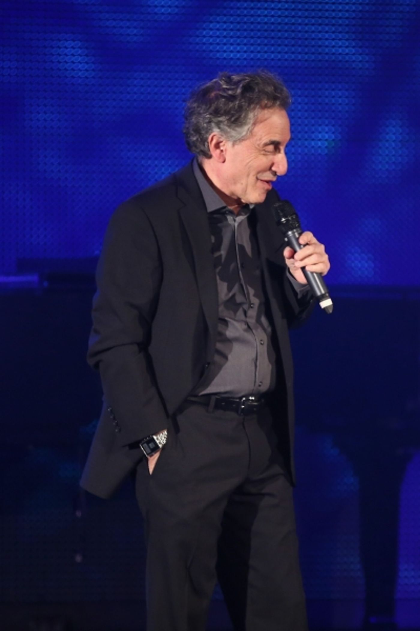 Photo Flash: Broadway Salutes a Legend- Inside the INTO THE WOODS Tribute to Stephen Sondheim!  Image