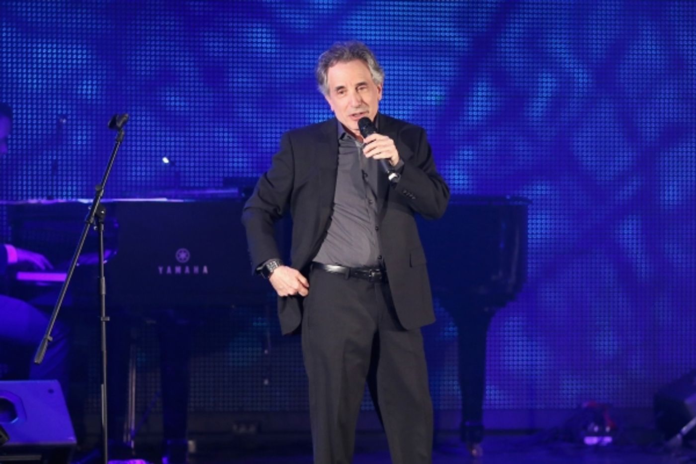 Photo Flash: Broadway Salutes a Legend- Inside the INTO THE WOODS Tribute to Stephen Sondheim!  Image