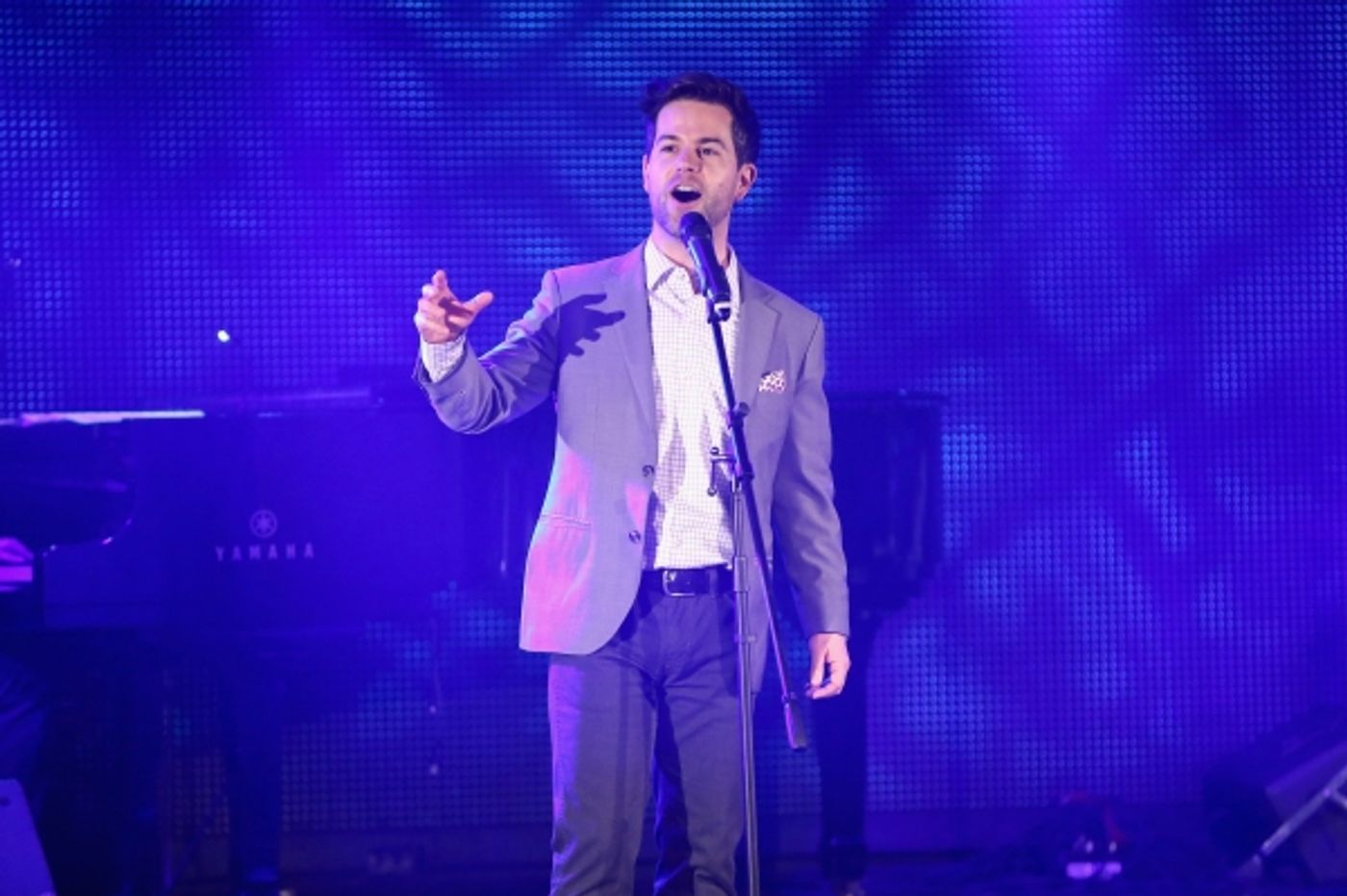 Photo Flash: Broadway Salutes a Legend- Inside the INTO THE WOODS Tribute to Stephen Sondheim!  Image