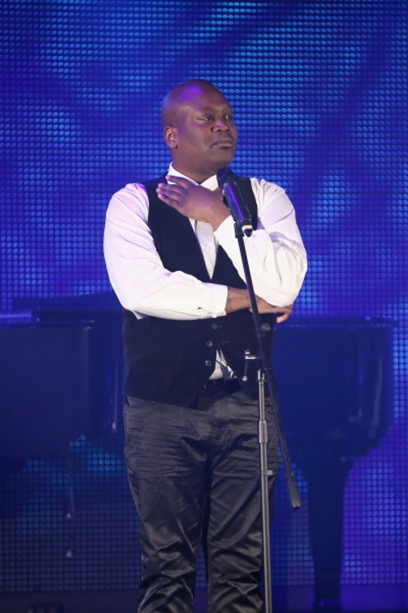 Photo Flash: Broadway Salutes a Legend- Inside the INTO THE WOODS Tribute to Stephen Sondheim!  Image