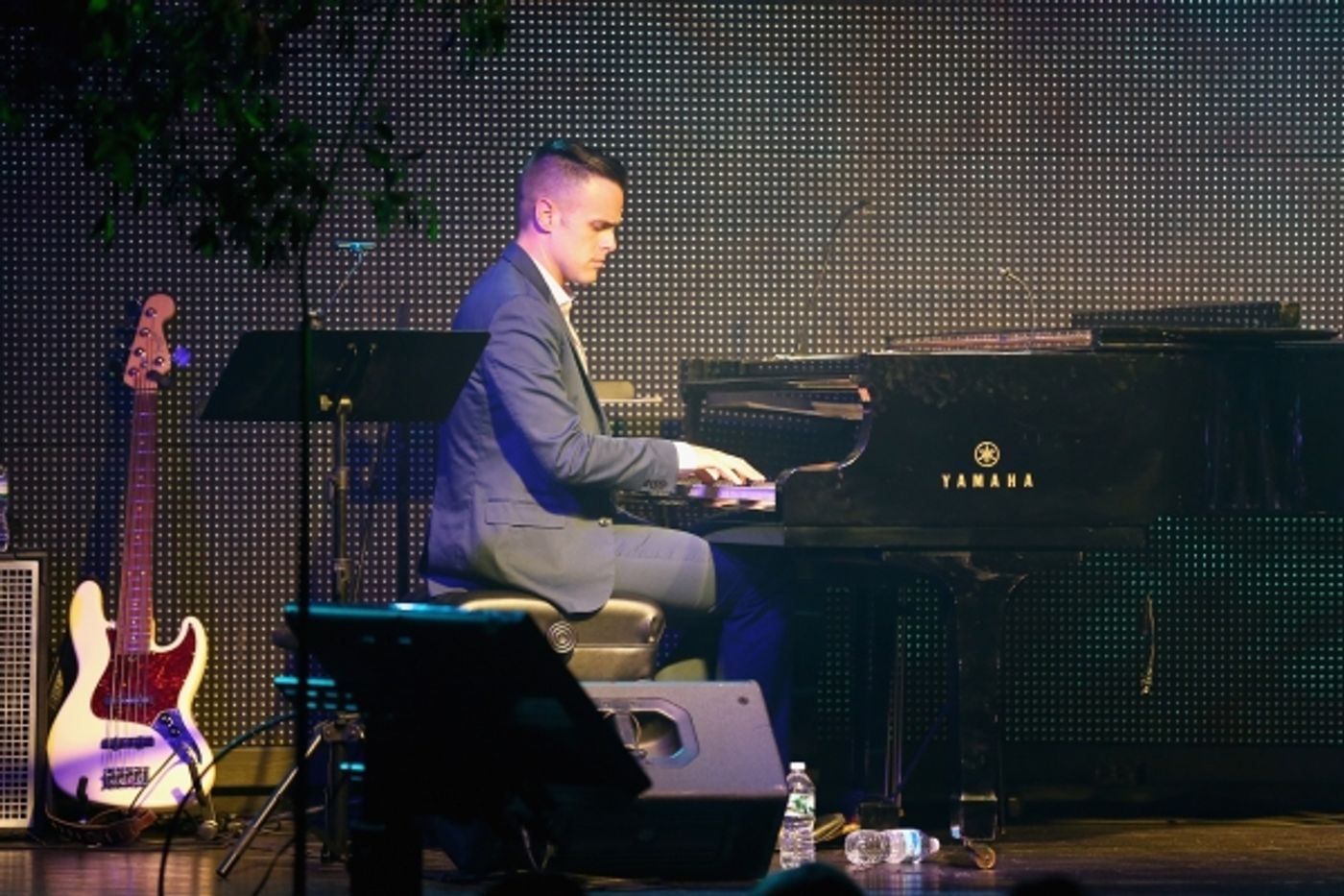 Photo Flash: Broadway Salutes a Legend- Inside the INTO THE WOODS Tribute to Stephen Sondheim!  Image