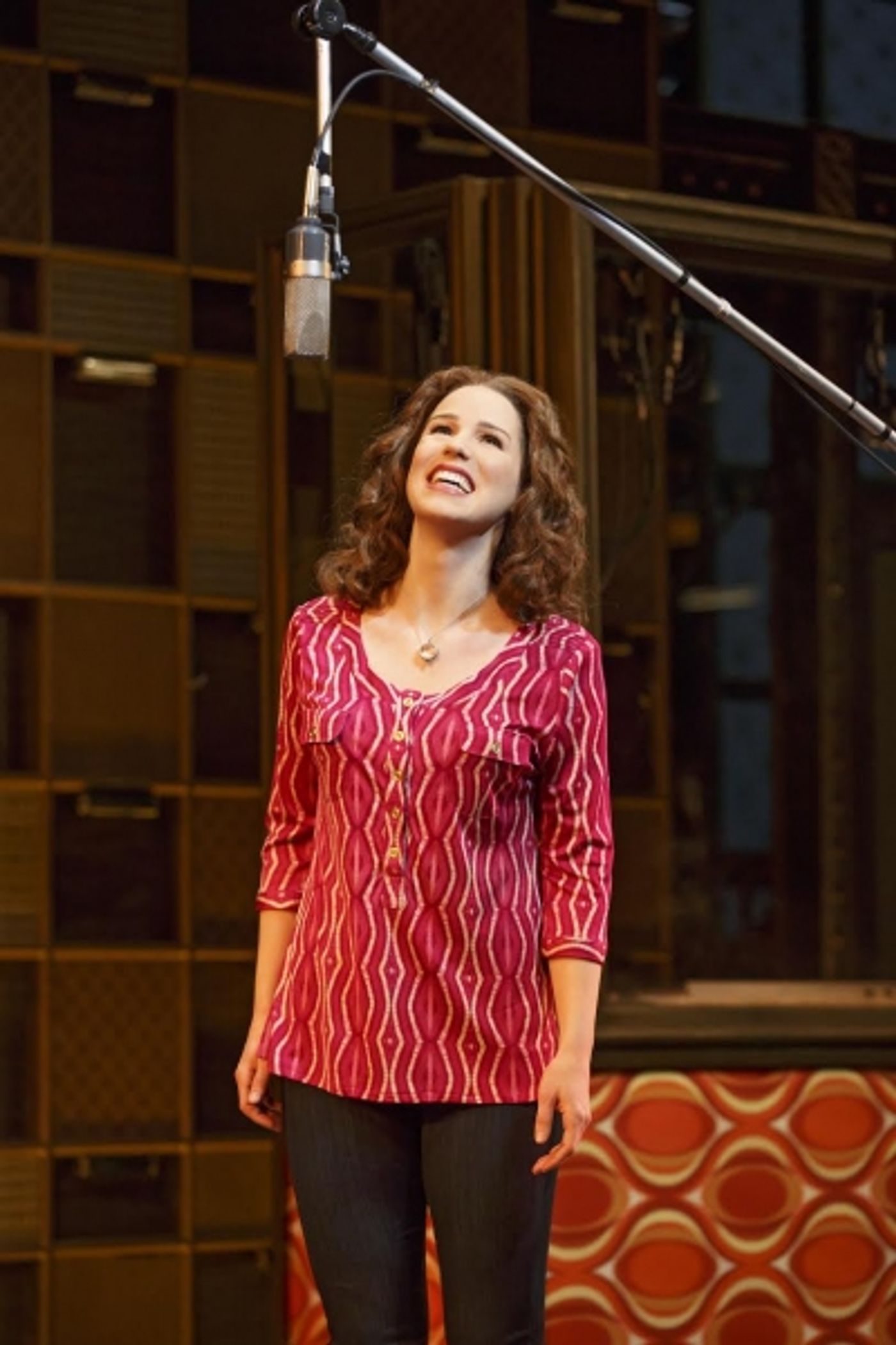 Photo Flash: New Look at Chilina Kennedy & Jessica Keenan Wynn in Broadway's BEAUTIFUL!  Image