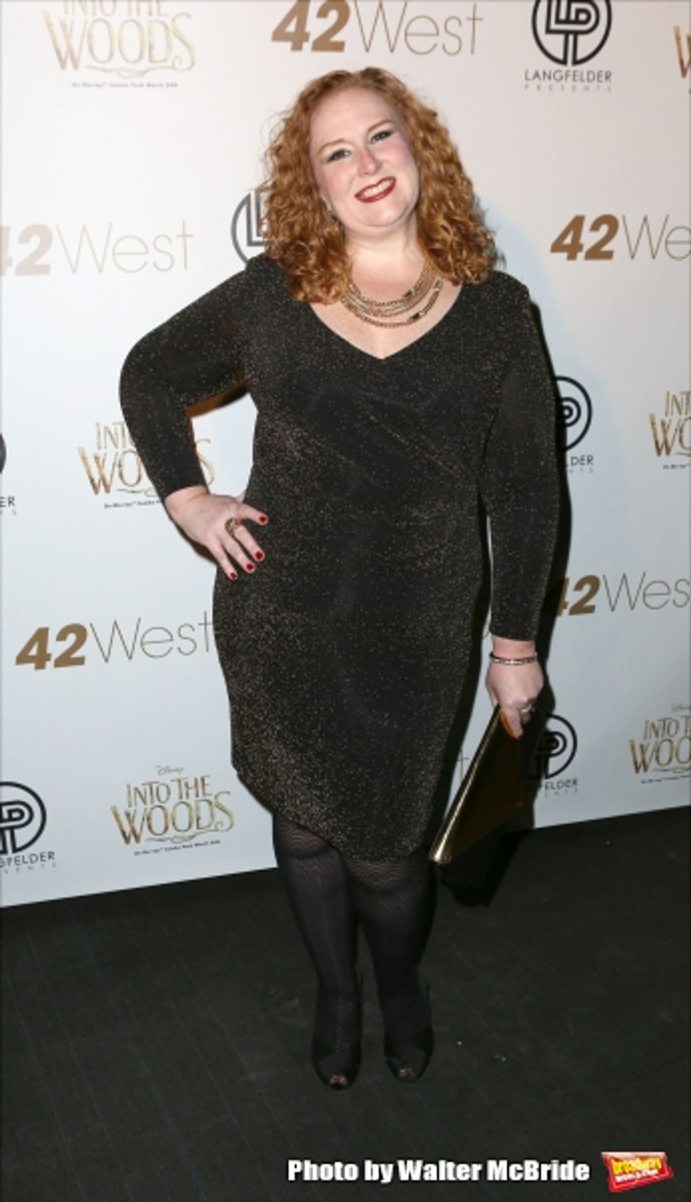 Photo Coverage: On the Red Carpet for A MUSICAL TRIBUTE TO STEPHEN SONDHEIM Image