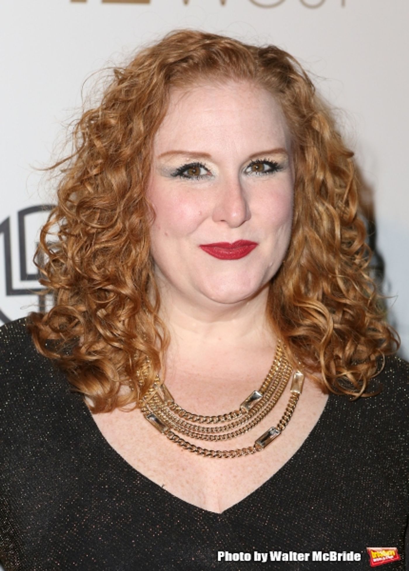 Photo Coverage: On the Red Carpet for A MUSICAL TRIBUTE TO STEPHEN SONDHEIM Image