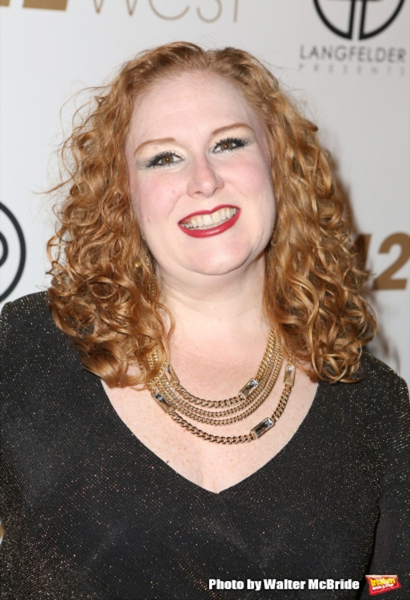 Photo Coverage: On the Red Carpet for A MUSICAL TRIBUTE TO STEPHEN SONDHEIM Image