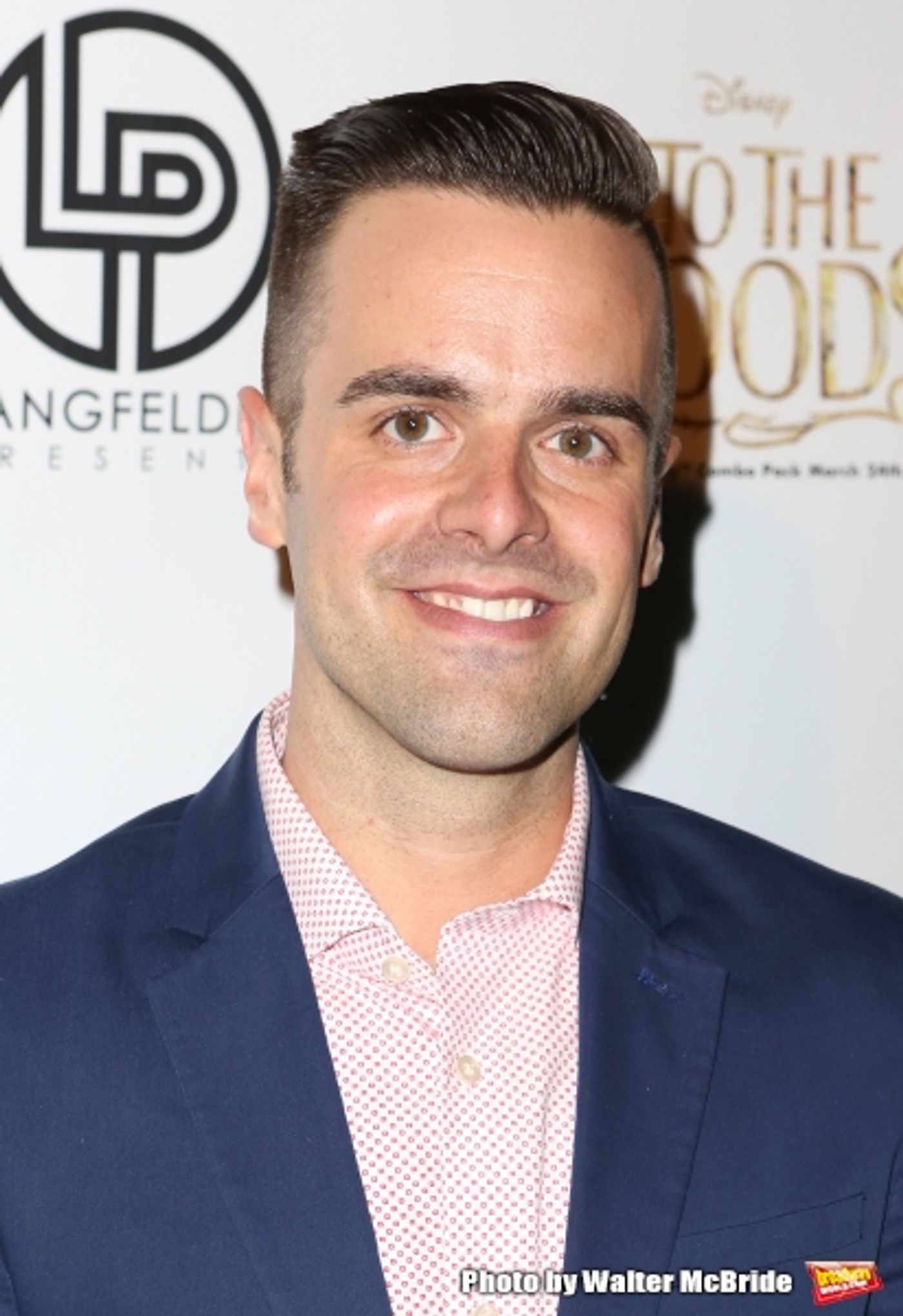Photo Coverage: On the Red Carpet for A MUSICAL TRIBUTE TO STEPHEN SONDHEIM Image