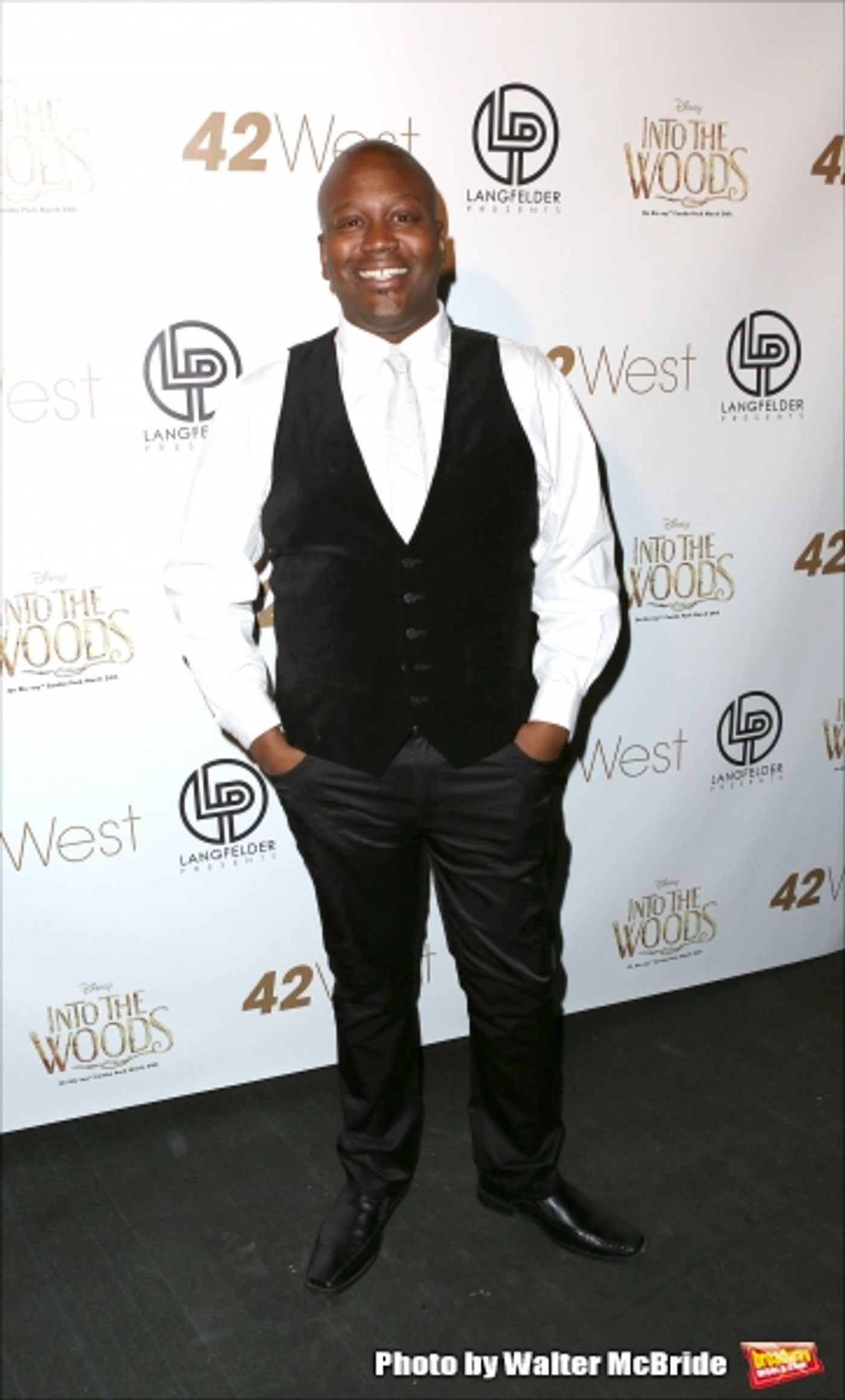 Photo Coverage: On the Red Carpet for A MUSICAL TRIBUTE TO STEPHEN SONDHEIM Image