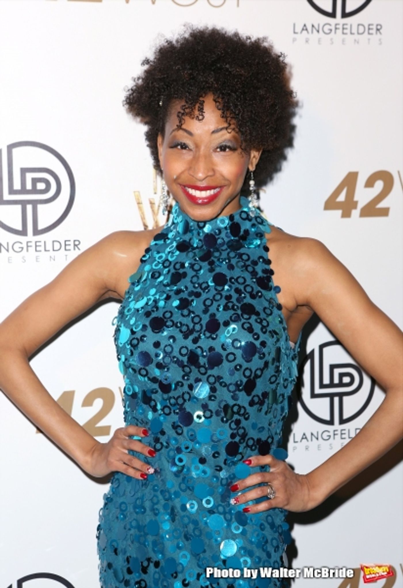 Photo Coverage: On the Red Carpet for A MUSICAL TRIBUTE TO STEPHEN SONDHEIM Image