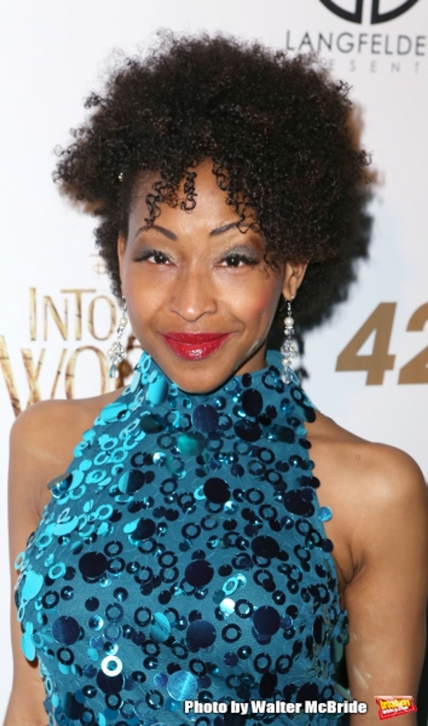 Photo Coverage: On the Red Carpet for A MUSICAL TRIBUTE TO STEPHEN SONDHEIM Image