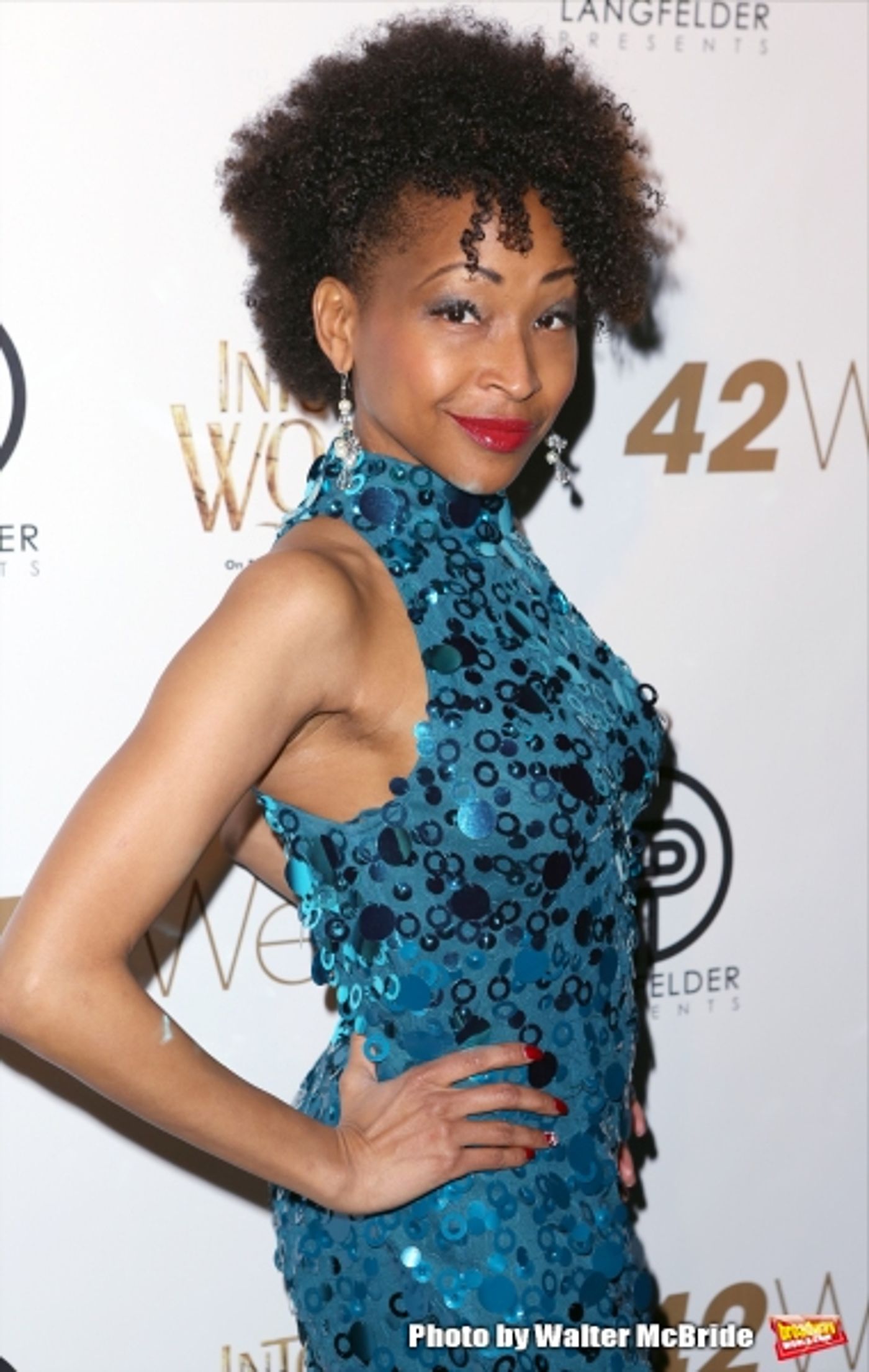 Photo Coverage: On the Red Carpet for A MUSICAL TRIBUTE TO STEPHEN SONDHEIM Image