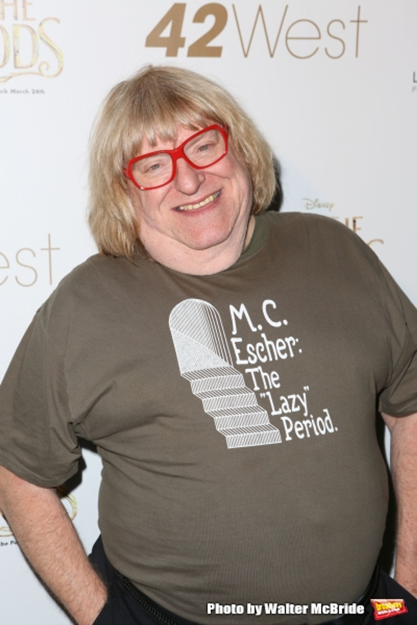 Photo Coverage: On the Red Carpet for A MUSICAL TRIBUTE TO STEPHEN SONDHEIM Image