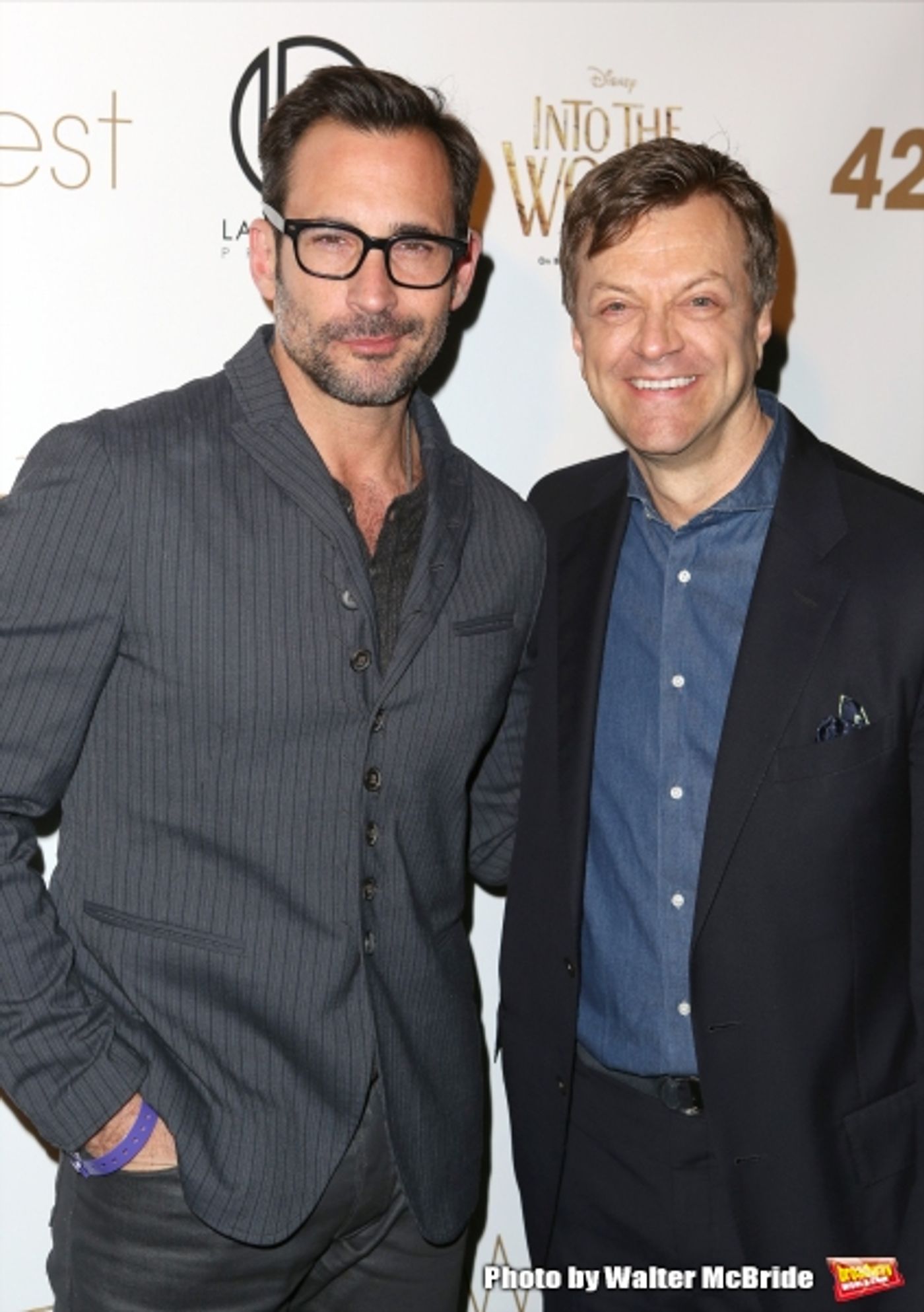 Photo Coverage: On the Red Carpet for A MUSICAL TRIBUTE TO STEPHEN SONDHEIM Image