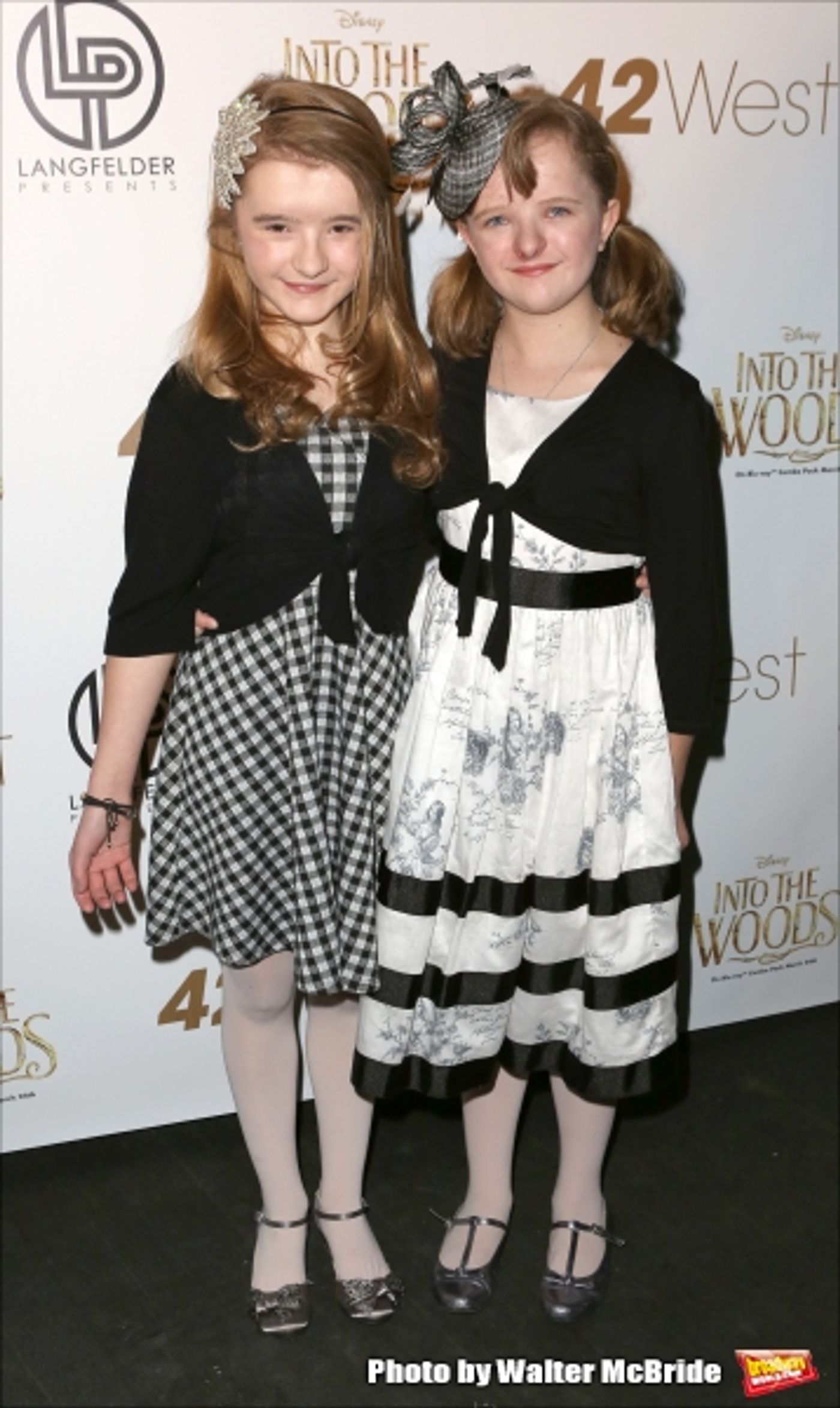 Photo Coverage: On the Red Carpet for A MUSICAL TRIBUTE TO STEPHEN SONDHEIM Image