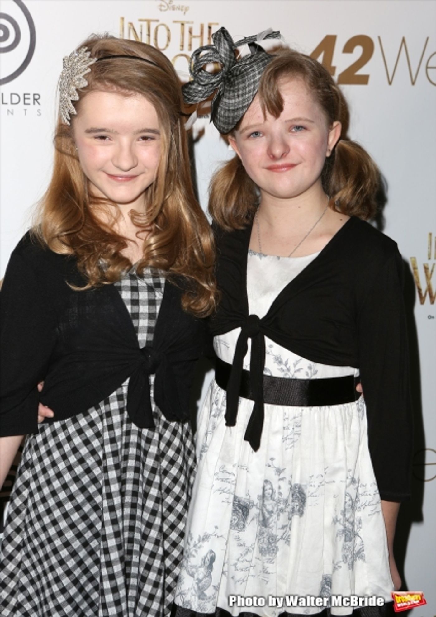 Photo Coverage: On the Red Carpet for A MUSICAL TRIBUTE TO STEPHEN SONDHEIM Image