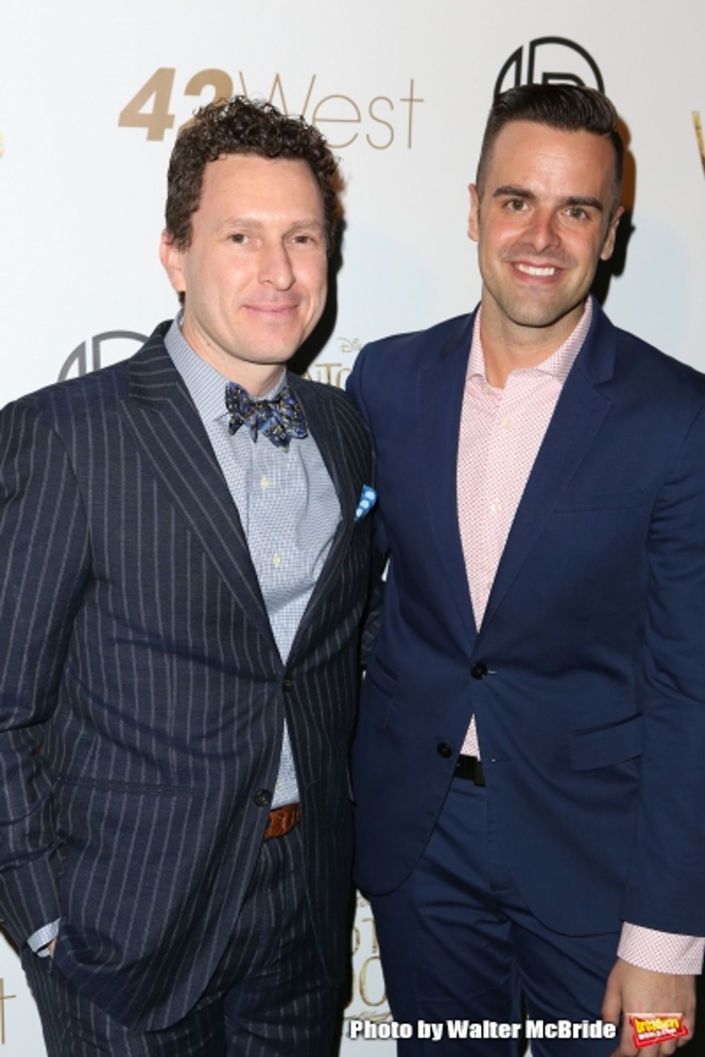 Photo Coverage: On the Red Carpet for A MUSICAL TRIBUTE TO STEPHEN SONDHEIM Image
