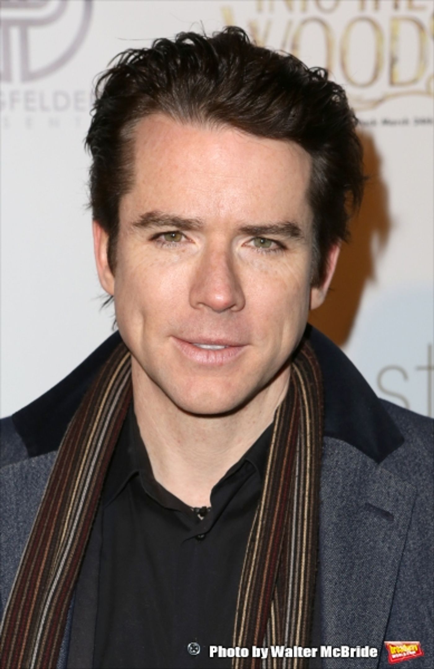 Photo Coverage: On the Red Carpet for A MUSICAL TRIBUTE TO STEPHEN SONDHEIM Image