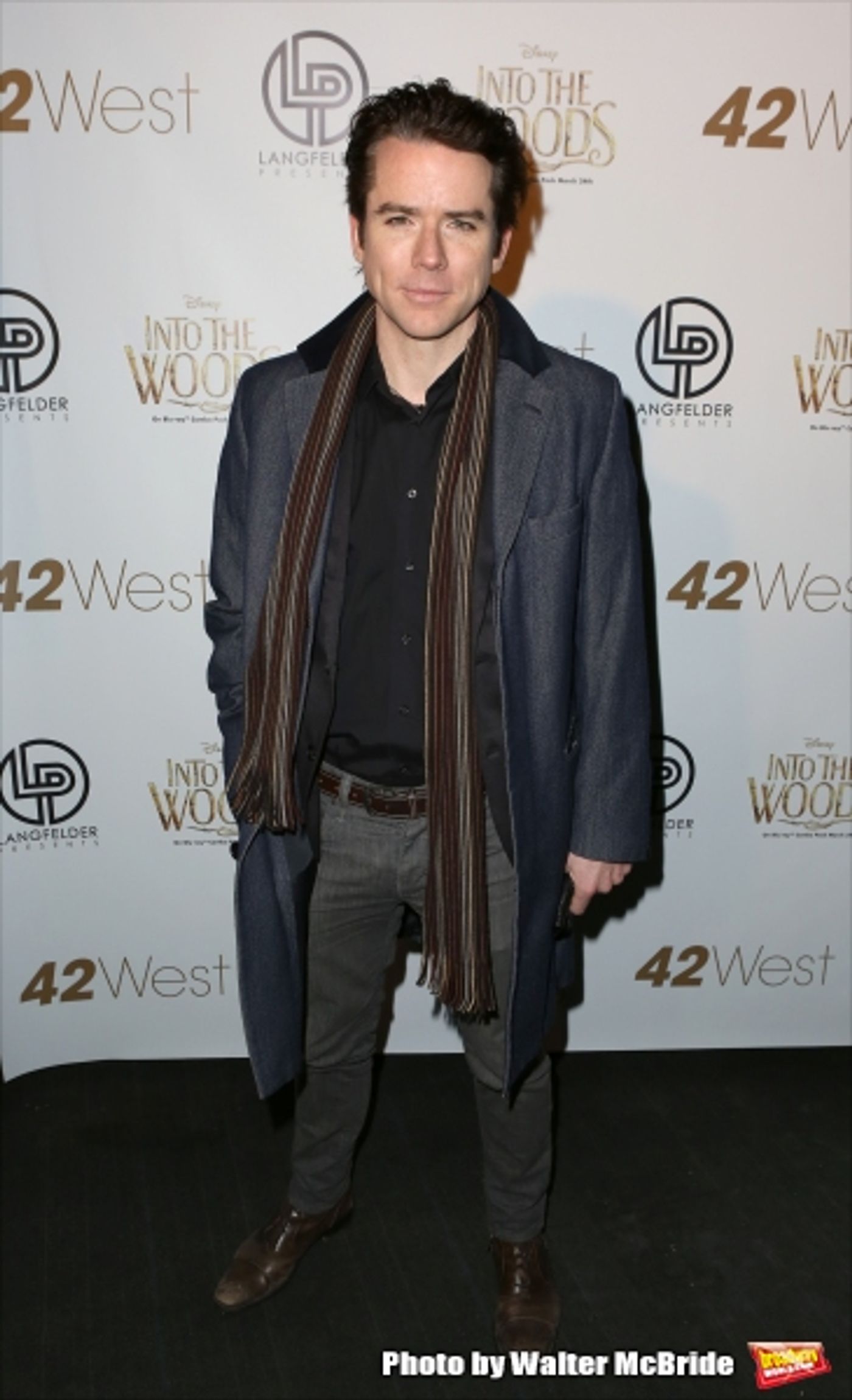 Photo Coverage: On the Red Carpet for A MUSICAL TRIBUTE TO STEPHEN SONDHEIM Image