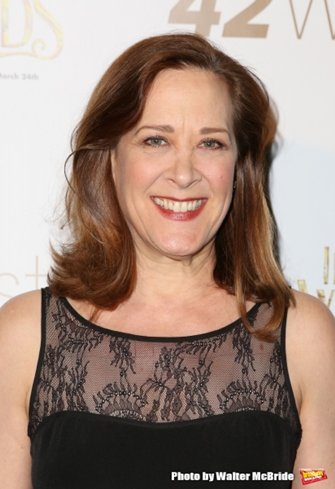 Photo Coverage: On the Red Carpet for A MUSICAL TRIBUTE TO STEPHEN SONDHEIM Image