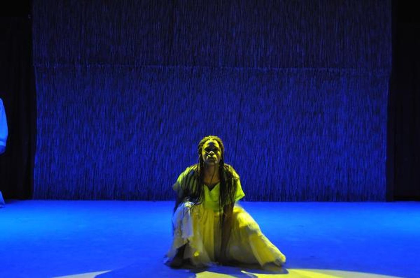 Photo Flash: First Look at The Cultural Arts Playhouse's ONCE ON THIS ISLAND  Image