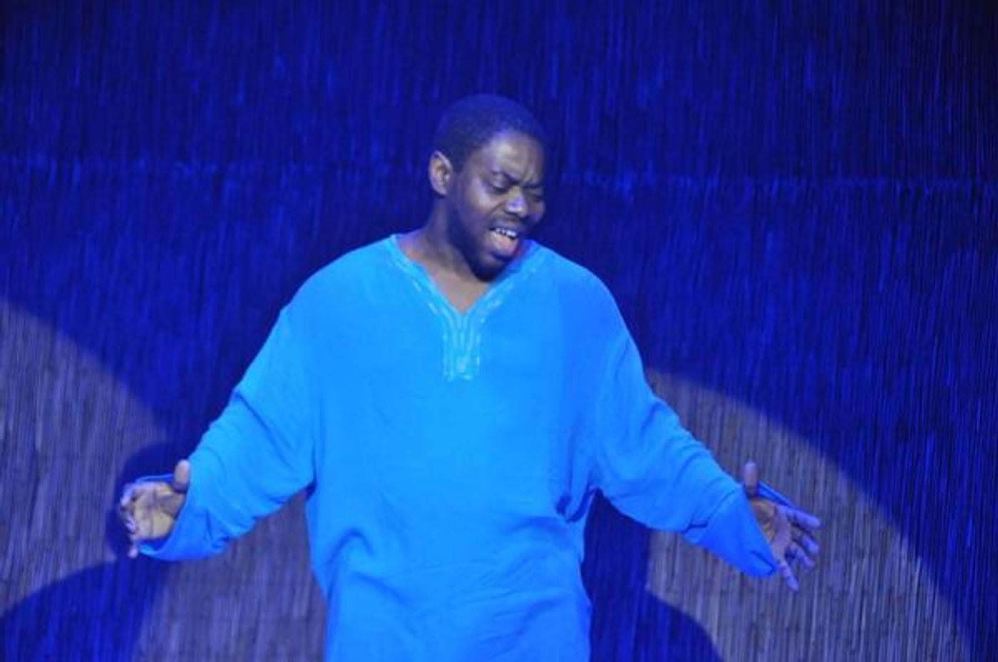 Photo Flash: First Look at The Cultural Arts Playhouse's ONCE ON THIS ISLAND  Image