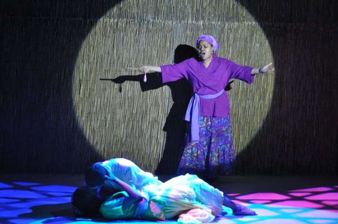 Photo Flash: First Look at The Cultural Arts Playhouse's ONCE ON THIS ISLAND  Image