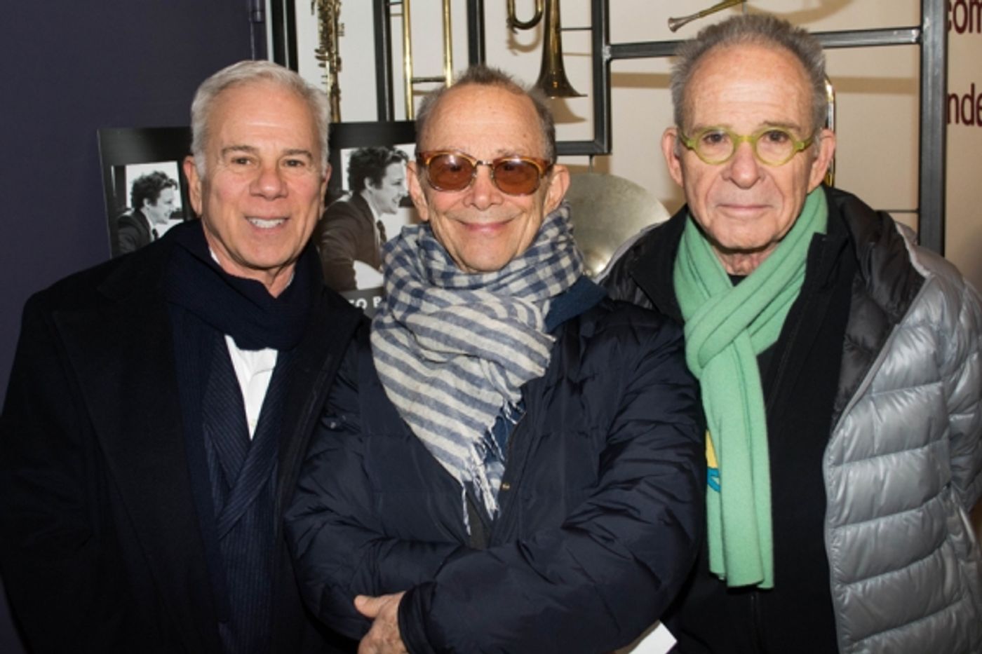 Photo Flash: Joel Grey Hosts Special Performance of Benjamin Scheuer's THE LION  Image