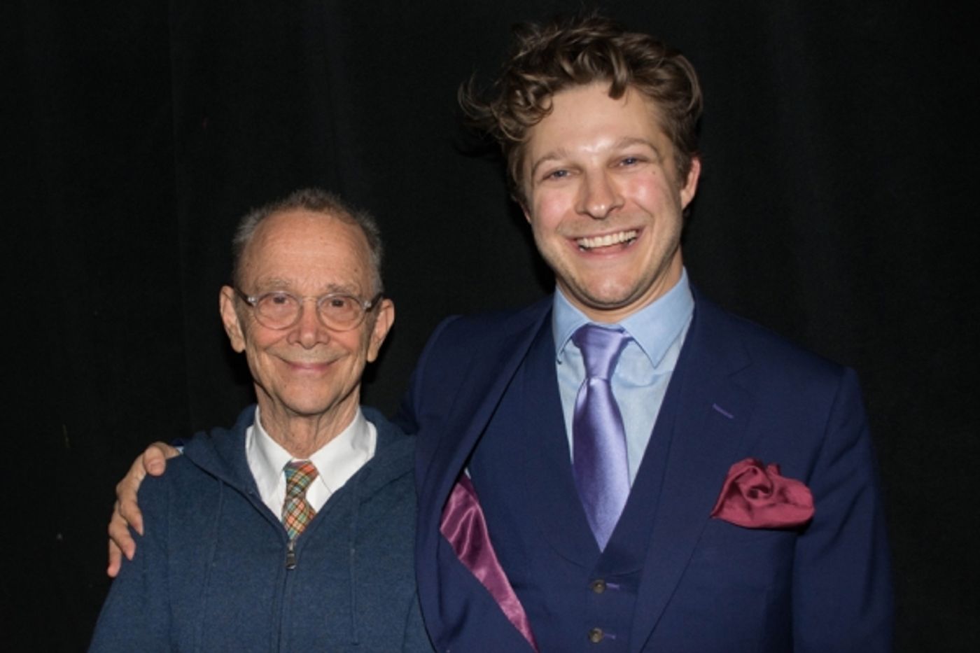 Photo Flash: Joel Grey Hosts Special Performance of Benjamin Scheuer's THE LION  Image