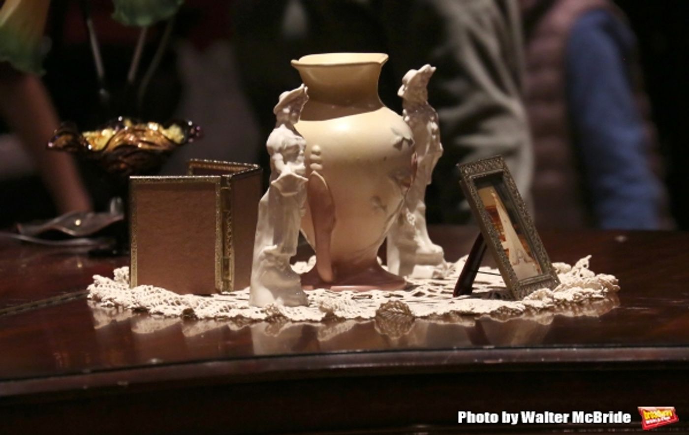 Photo Coverage: Sam Gold Hosts Open House for Broadway's FUN HOME!  Image