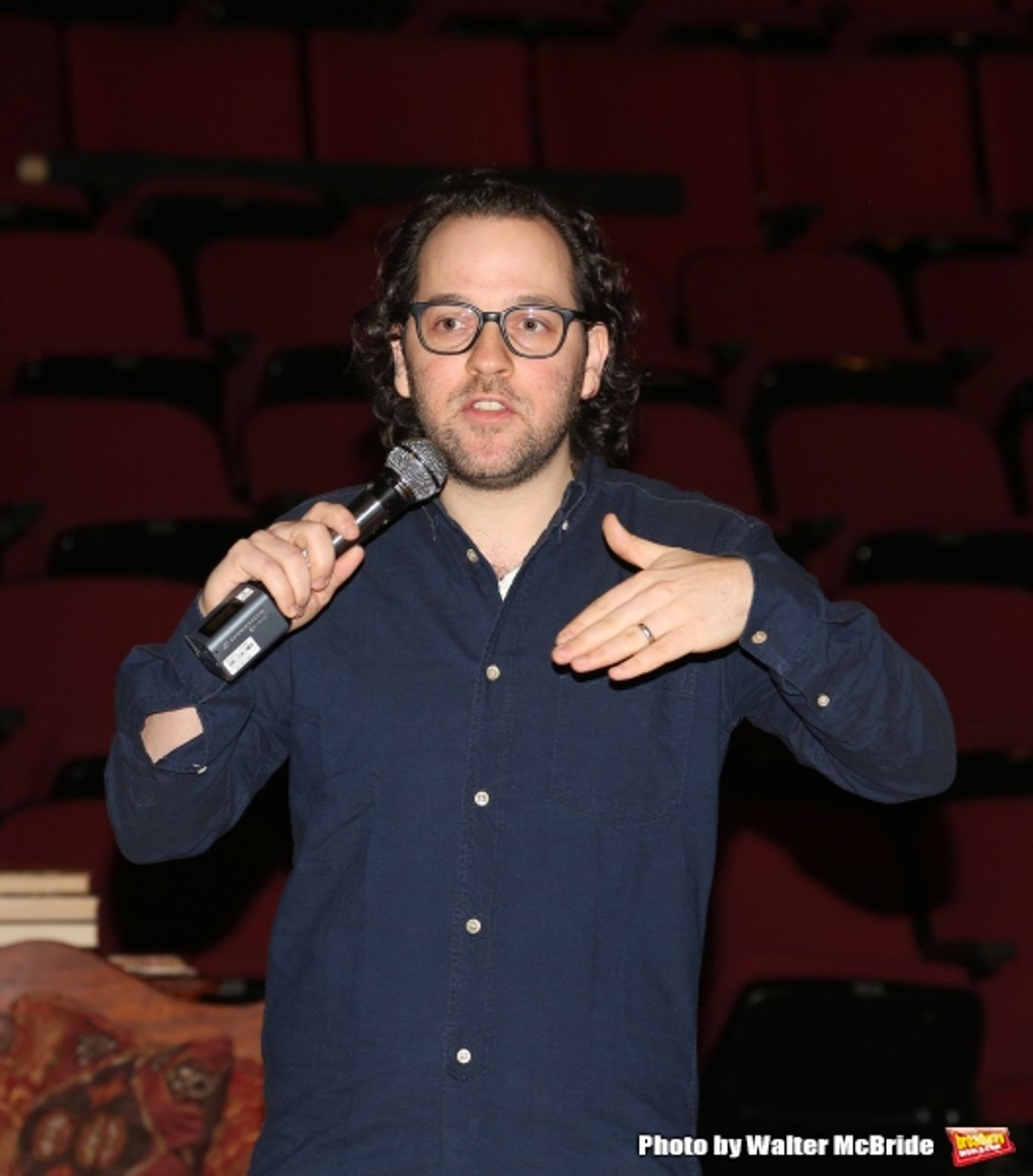 Photo Coverage: Sam Gold Hosts Open House for Broadway's FUN HOME!  Image