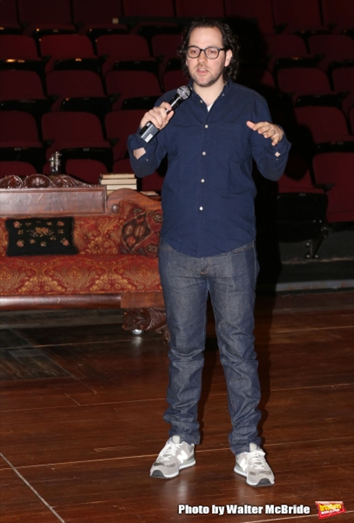 Photo Coverage: Sam Gold Hosts Open House for Broadway's FUN HOME!  Image