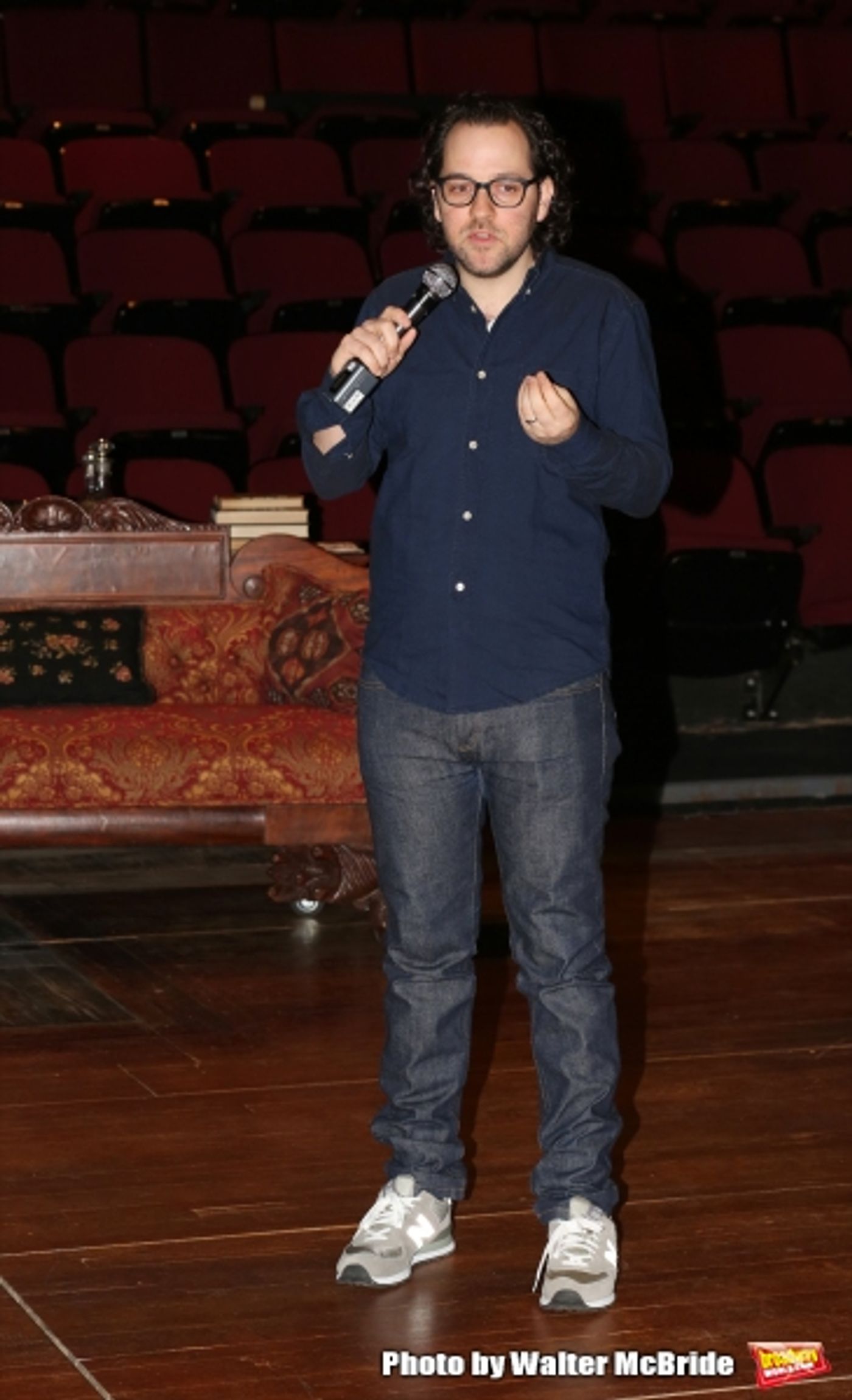 Photo Coverage: Sam Gold Hosts Open House for Broadway's FUN HOME!  Image