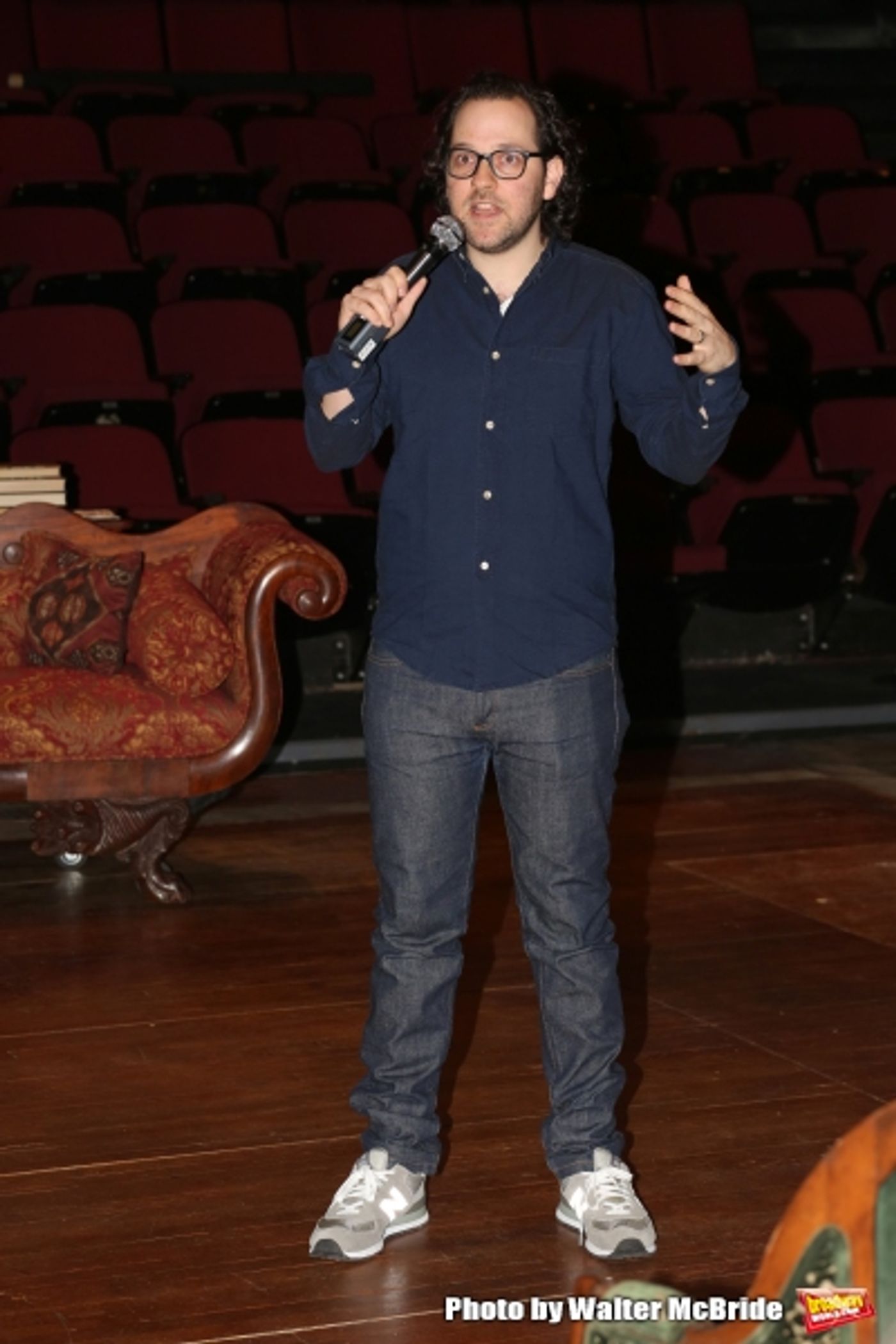 Photo Coverage: Sam Gold Hosts Open House for Broadway's FUN HOME!  Image