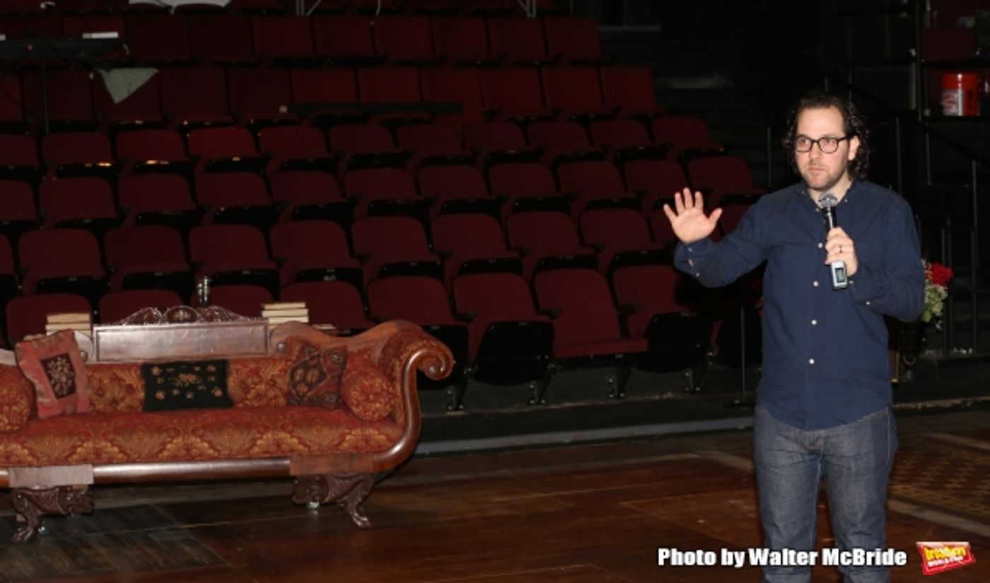 Photo Coverage: Sam Gold Hosts Open House for Broadway's FUN HOME!  Image