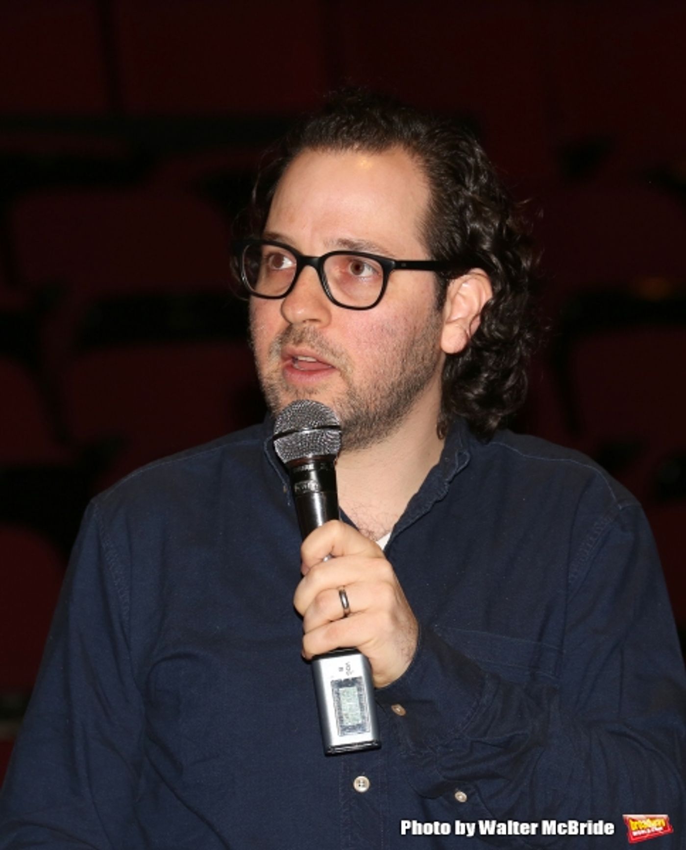 Photo Coverage: Sam Gold Hosts Open House for Broadway's FUN HOME!  Image