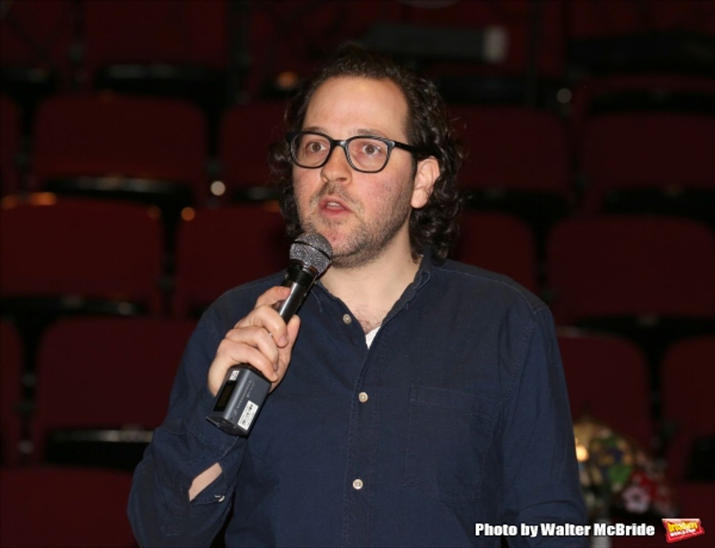 Photo Coverage: Sam Gold Hosts Open House for Broadway's FUN HOME!  Image