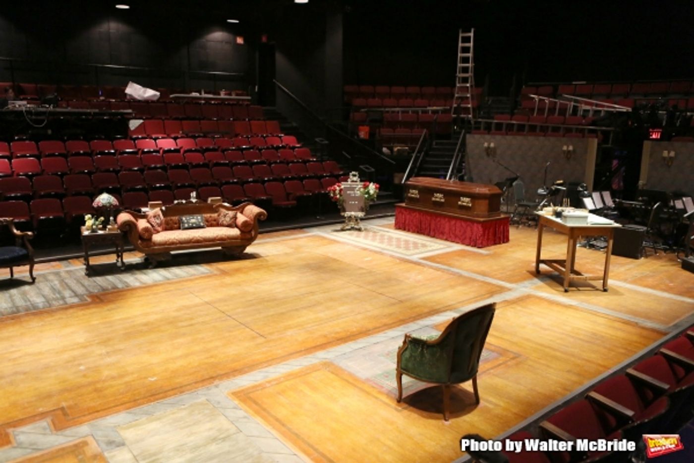 Photo Coverage: Sam Gold Hosts Open House for Broadway's FUN HOME!  Image