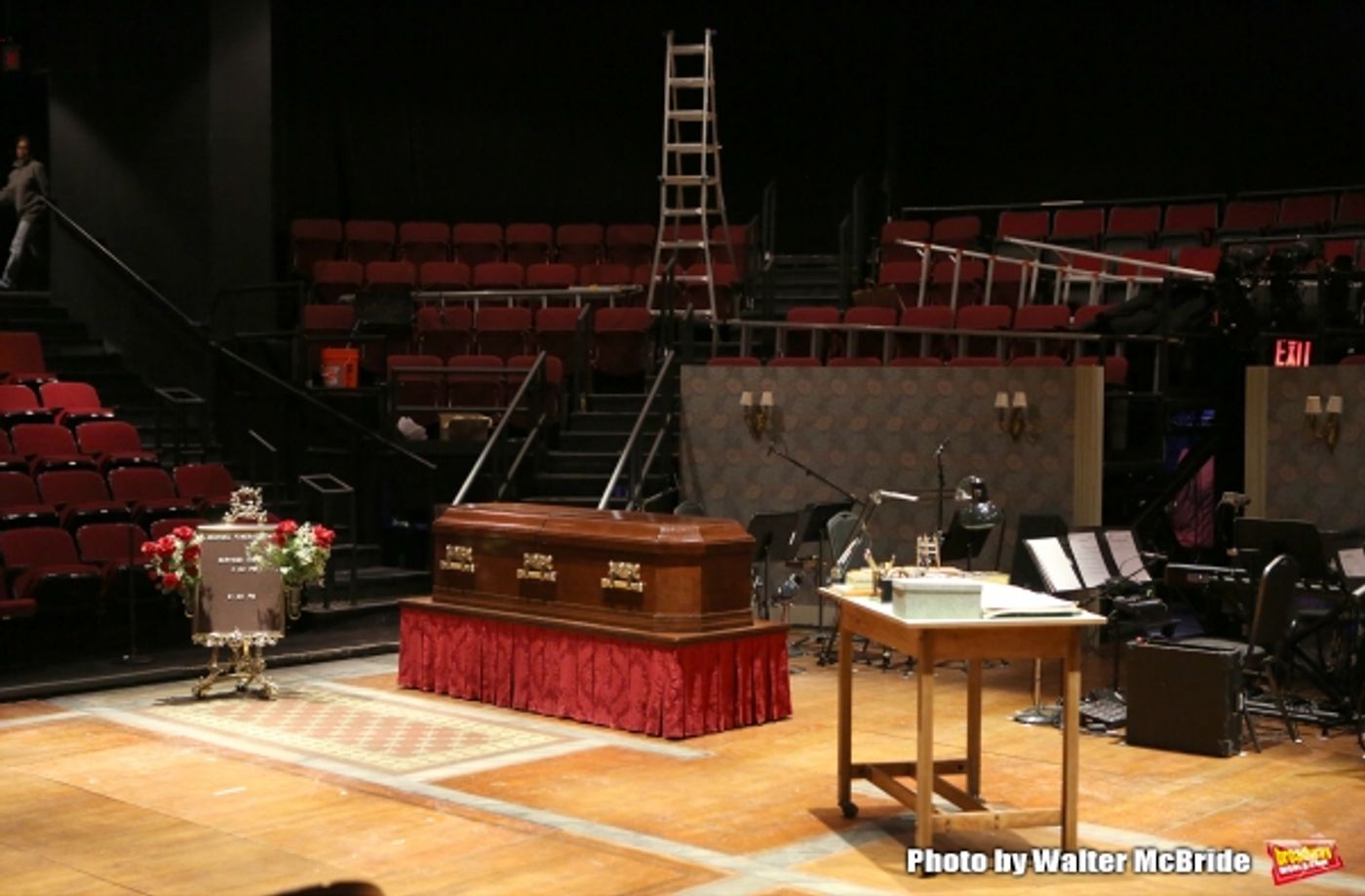 Photo Coverage: Sam Gold Hosts Open House for Broadway's FUN HOME!  Image