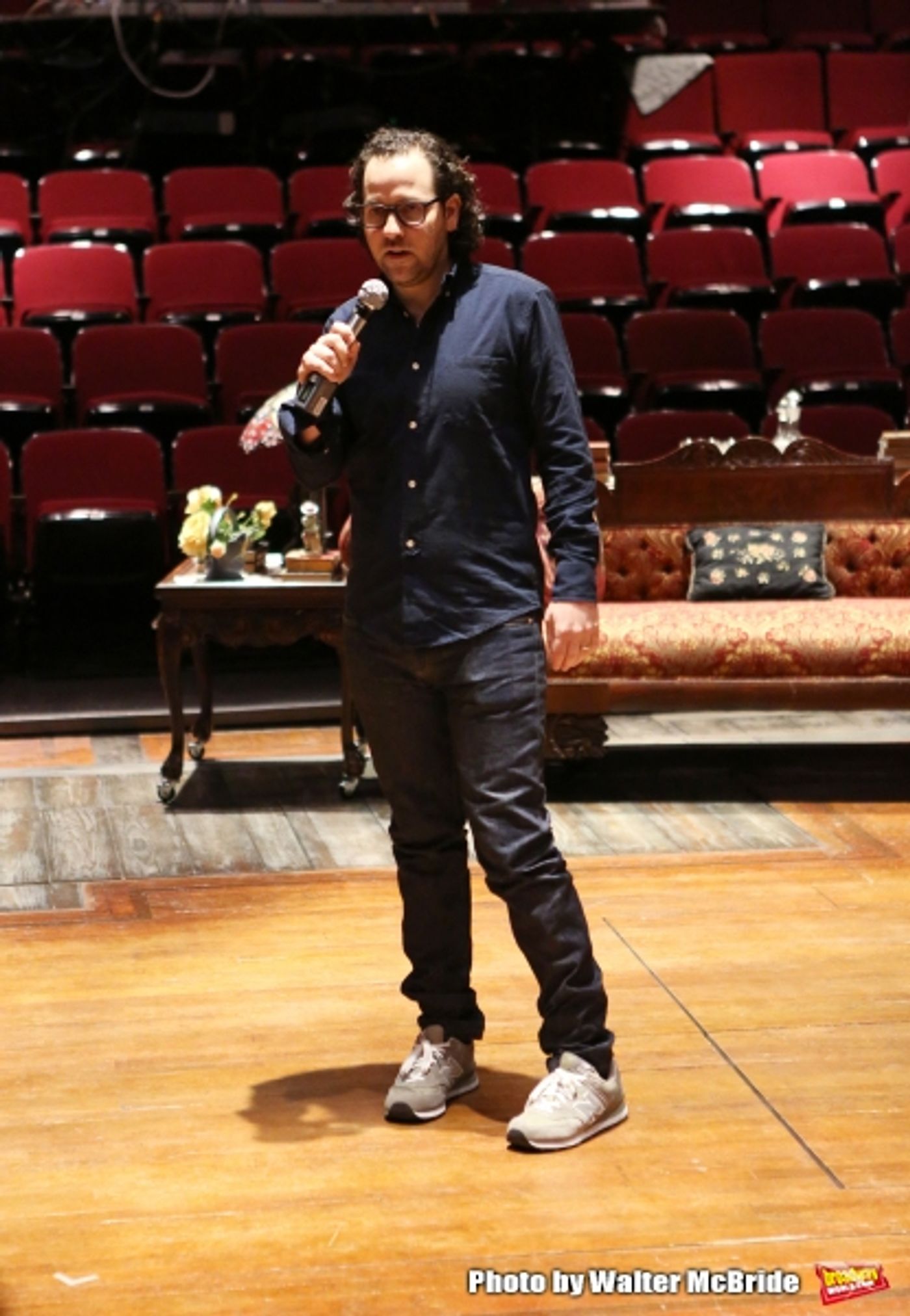 Photo Coverage: Sam Gold Hosts Open House for Broadway's FUN HOME!  Image