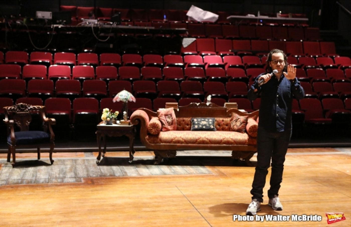 Photo Coverage: Sam Gold Hosts Open House for Broadway's FUN HOME!  Image