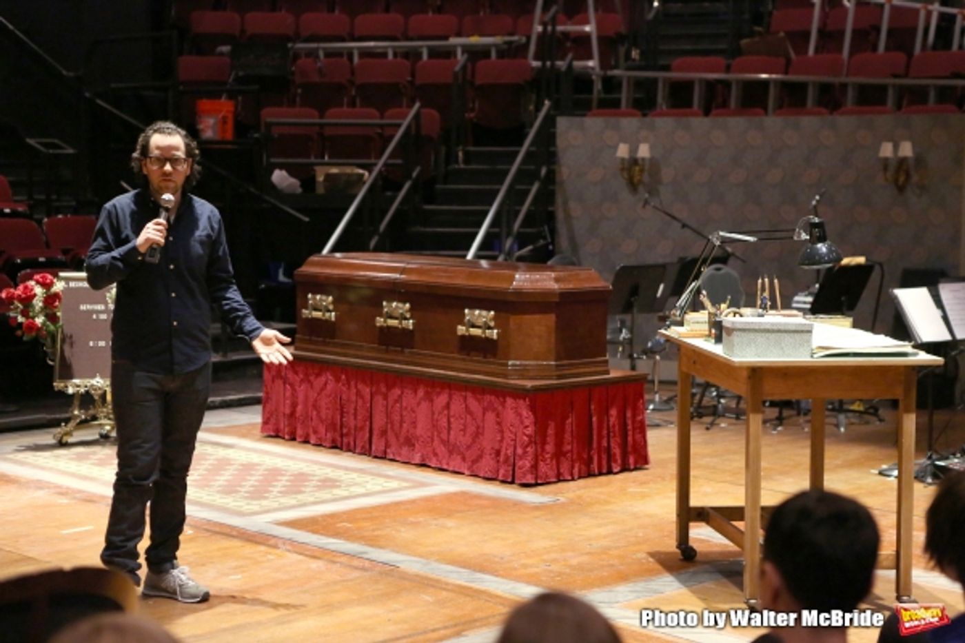 Photo Coverage: Sam Gold Hosts Open House for Broadway's FUN HOME!  Image