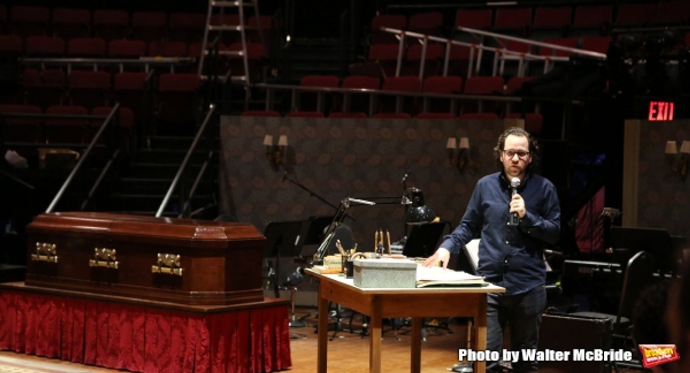 Photo Coverage: Sam Gold Hosts Open House for Broadway's FUN HOME!  Image