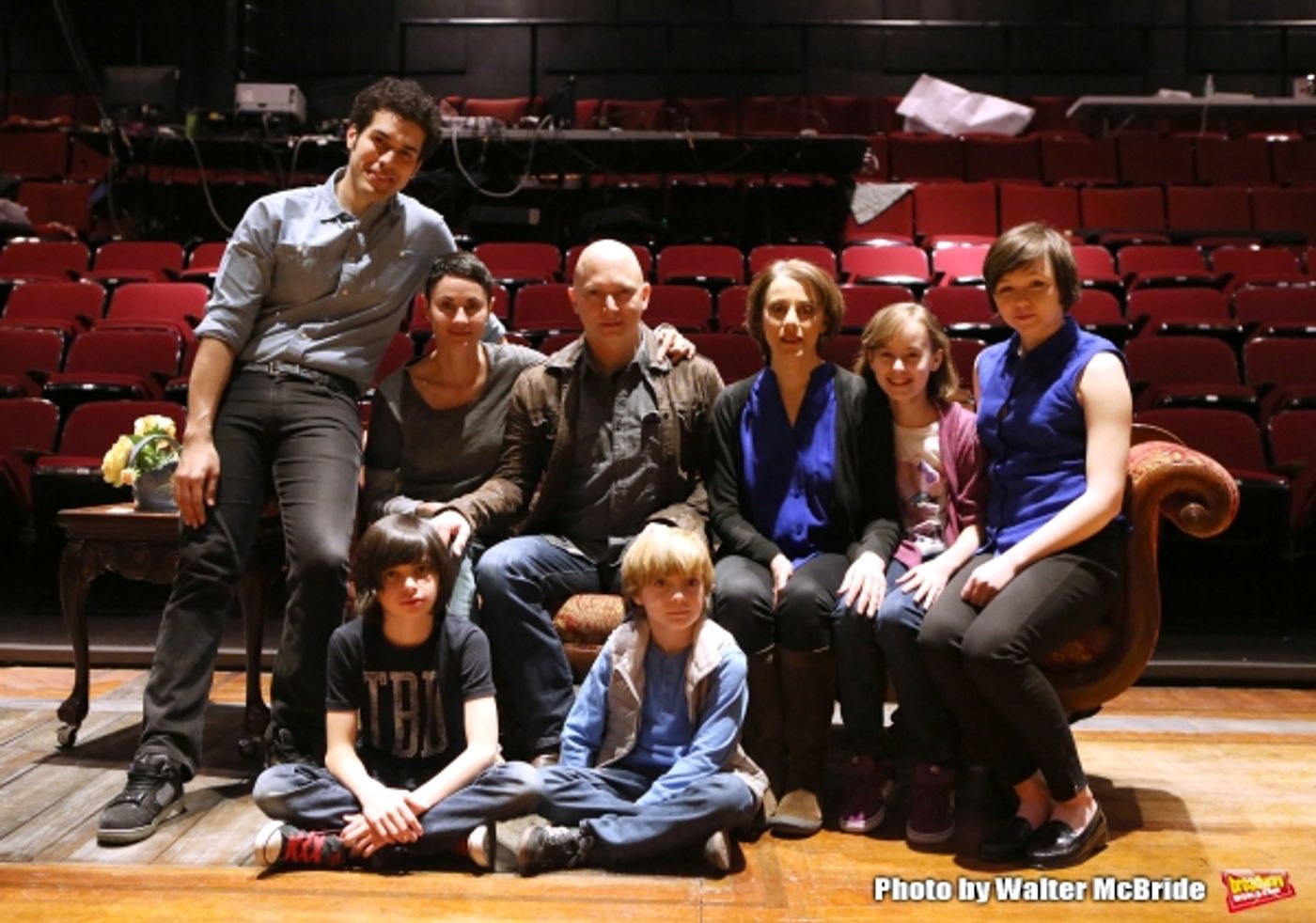 Photo Coverage: Sam Gold Hosts Open House for Broadway's FUN HOME!  Image