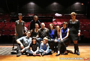 The company: Beth Malone, Joel Perez, Sam Gold, Jeanine Tesori, Oscar Williams, Michael Cerveris, Zell Steele Morrow, Judy Kuhn, Sydney Lucas, Emily Skeggs and Lisa Kron @ BroadwayWorld The company: Beth Malone, Joel Perez, Sam Gold, Jeanine Tesori, Oscar Williams, Micha Photo